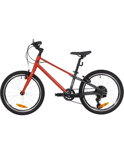 Велосипед 20" Pride GLIDER 2.2 2025 червоний, зображення 4