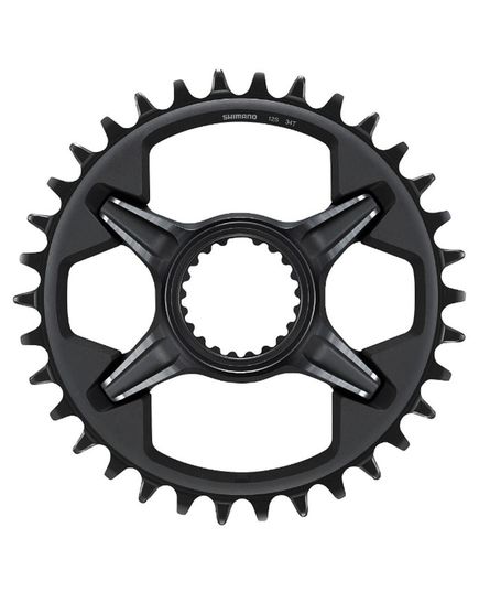 Зірка шатунів Shimano FC-M8100-1 DEORE XT SM-CRM85, 34зуб. 12-швидк Direct Mount