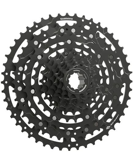 Касета Shimano CS-LG300-10 CUES, 11-48, 10-зір, зображення 2