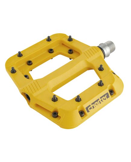 Педали RACE FACE CHESTER, YELLOW, Цвет: Желтый, изображение 3