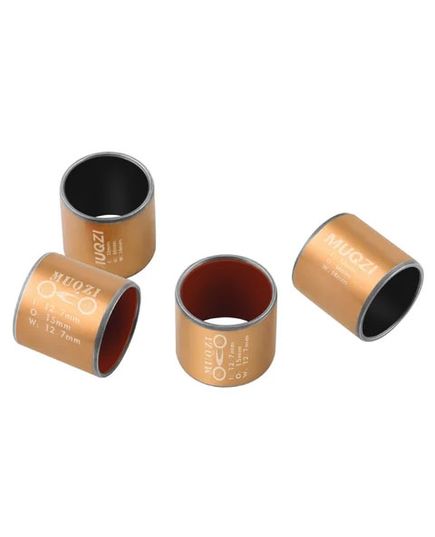 Бушинги для амортизаторів 12*14*14мм, зображення 2