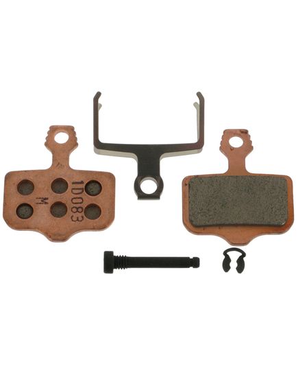 Колодки гальмівні SRAM Sintered/Steel (Powerful) - Level (2020+) DB/Elixir/2 шт Road, зображення 2