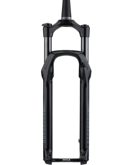 Вилка RockShox Judy Silver TK - Crown 27.5" 9QR 100mm Black Alum Str 1 1/8 42offset Solo Air (includes, Star nut) A3, изображение 2