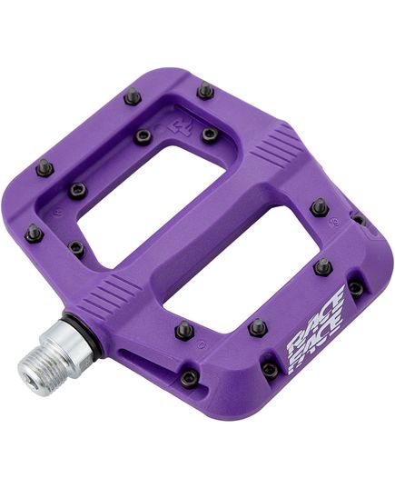 Педалі RACE FACE CHESTER, PURPLE, Колір: Пурпуровий, зображення 2