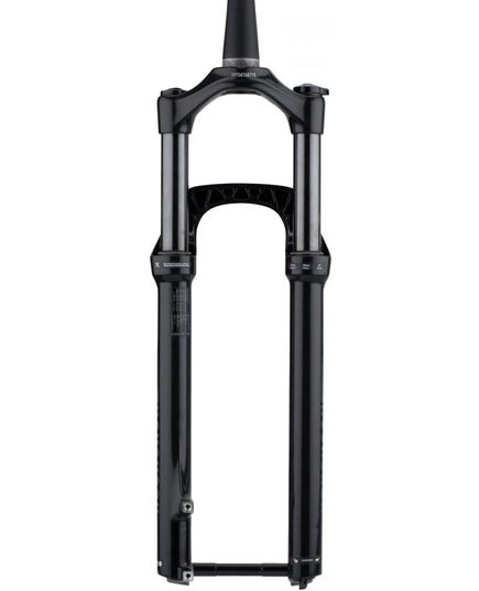 Вилка RockShox Judy Silver TK - Crown 27.5" 9QR 100mm Black Alum Str 1 1/8 42offset Solo Air (includes, Star nut) A3, изображение 3