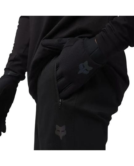 Штаны FOX RANGER Pant - LUNAR Black, Цвет: Черный, Размер: EU 36, изображение 3