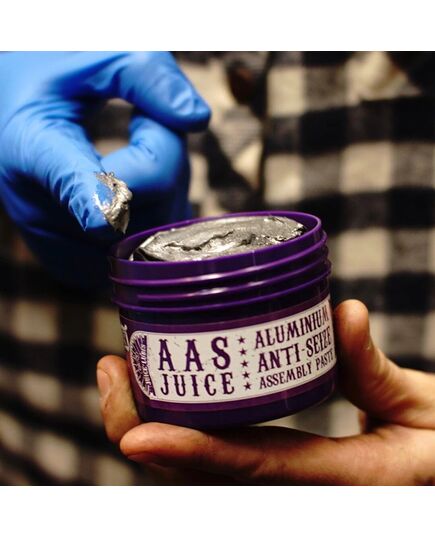 Смазка консистентная Juice Lubes AAS Juice, Anti-Seize 150ml, изображение 3