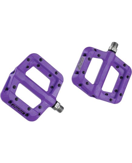 Педалі RACE FACE CHESTER, PURPLE, Колір: Пурпуровий, зображення 3