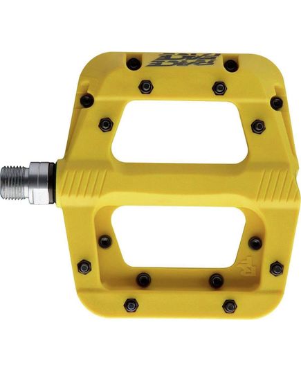Педали RACE FACE CHESTER, YELLOW, Цвет: Желтый, изображение 2