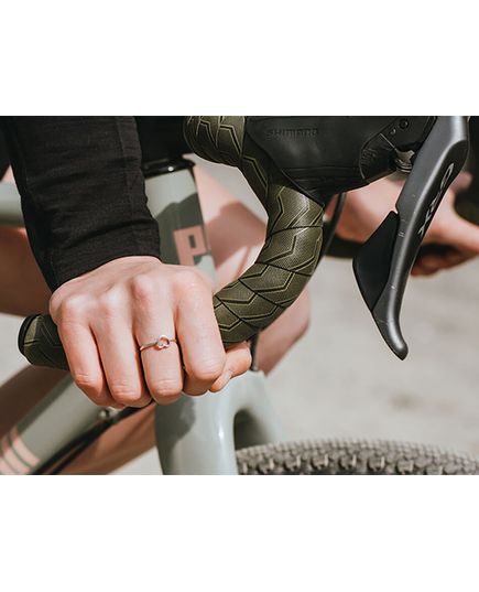 Обмотка руля ERGON BT Gravel Swamp Green, изображение 6