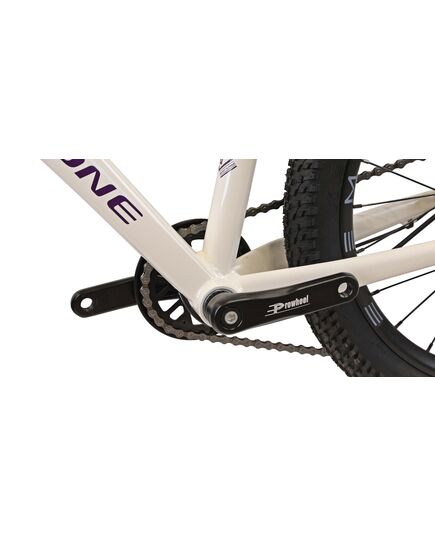 Велосипед 20" Cyclone PIXEL білий, Колір: Білий, Розмір рами: 11", Діаметр колеса: 20", зображення 4