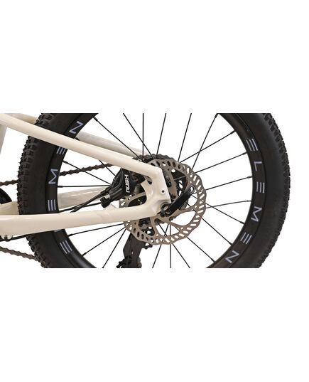 Велосипед 20" Cyclone PIXEL білий, Колір: Білий, Розмір рами: 11", Діаметр колеса: 20", зображення 6