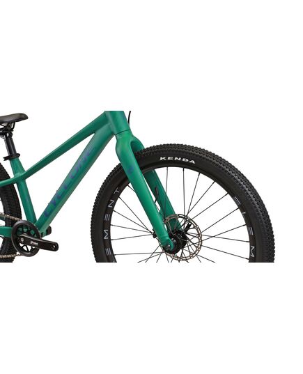 Велосипед 24" Cyclone ULTIMA зелений, Колір: Зелений, Розмір рами: 12", Діаметр колеса: 24", зображення 3