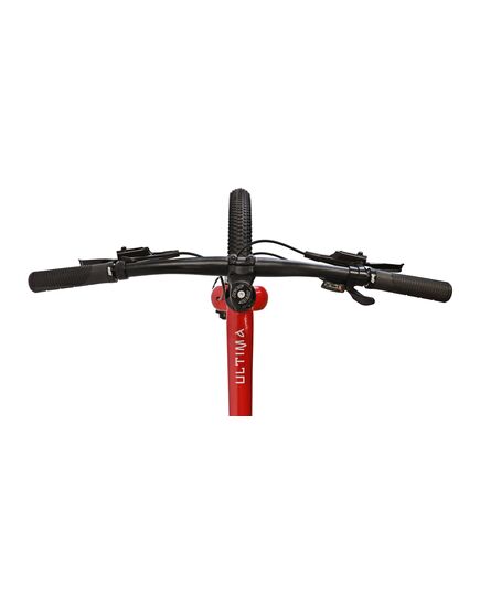 Велосипед 24" Cyclone ULTIMA червоний, Колір: Червоний, Розмір рами: 12", Діаметр колеса: 24", зображення 7