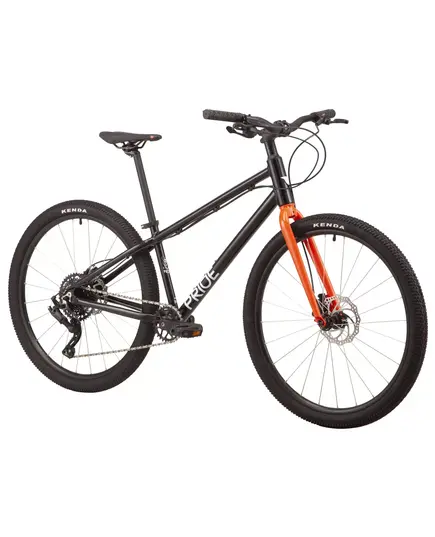 Велосипед 26" Pride GLIDER 6.2 restock 2025 черный, изображение 2