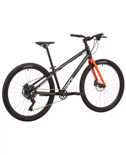 Велосипед 26" Pride GLIDER 6.2 restock 2025 черный, изображение 3