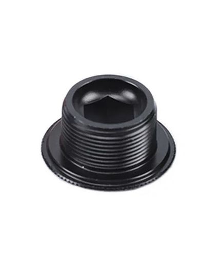 Гайка алюмінієва М20 для шатунів Shimano HT2, зображення 2