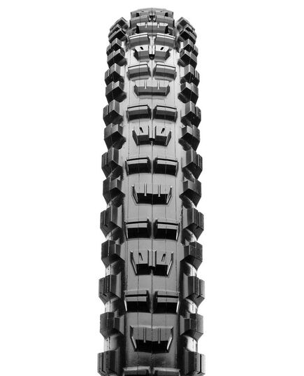 Покришка MAXXIS MINION DHR II 27.5X2.50 TPI-120x2 Foldable 3CG/DD/TR, зображення 2