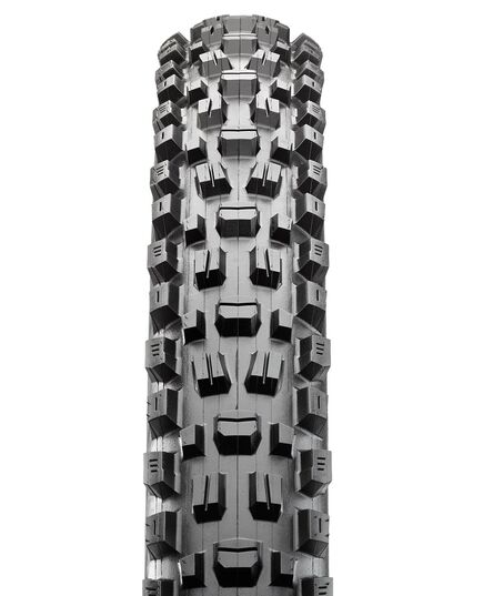 Покришка MAXXIS ASSEGAI 27.5X2.50WT TPI-60X2 Foldable 3CG/DH/TR, зображення 2