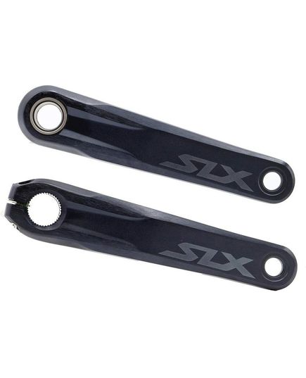 Шатуни Shimano FC-M7100-1 SLX, Hollowtech II 175мм, без зірки, CL-52мм без каретки, зображення 2