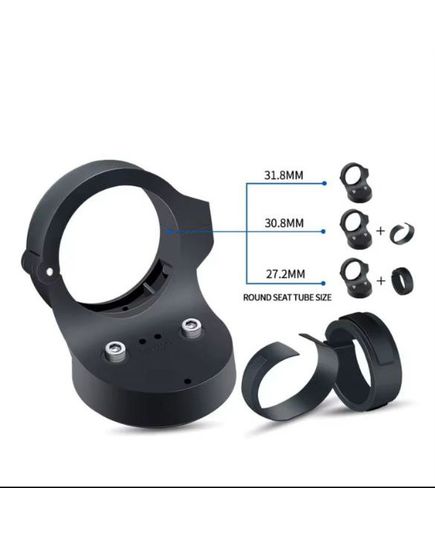 Адаптер Garmin для радару на підсидільний штир, зображення 2