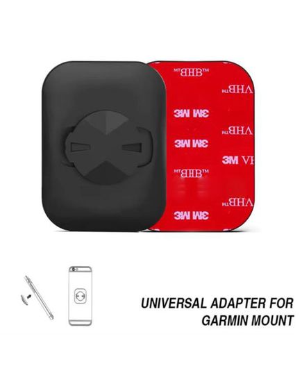 Кріплення Garmin самоклеюче до телефону, зображення 2