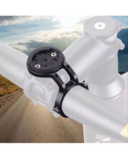 Адаптер Garmin Wahoo на руль 31.8vv над выносом, изображение 3