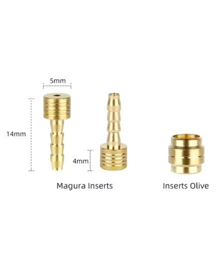 Пін і Оливка для Magura MT, зображення 2