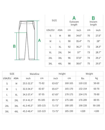 Велоштаны мужские флисовые с памперсом без лямок, Размер: XXL, изображение 2