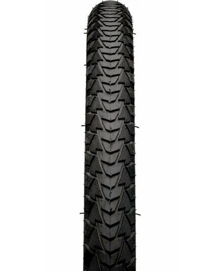 Покришка Continental Contact Plus 28" | 700 x 47C (45C) | 28 x 1.75, чорна, не складна, антипрокол, зображення 2