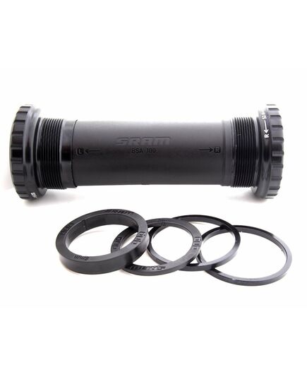 Каретка Sram DUB AM BB DUB ENGLISH 100, изображение 3