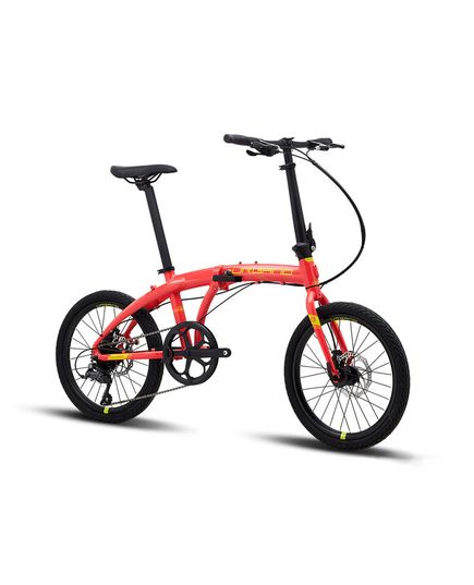 Велосипед Polygon Urbano 3 pink, Цвет: Розовый, Диаметр колеса: 20", изображение 2