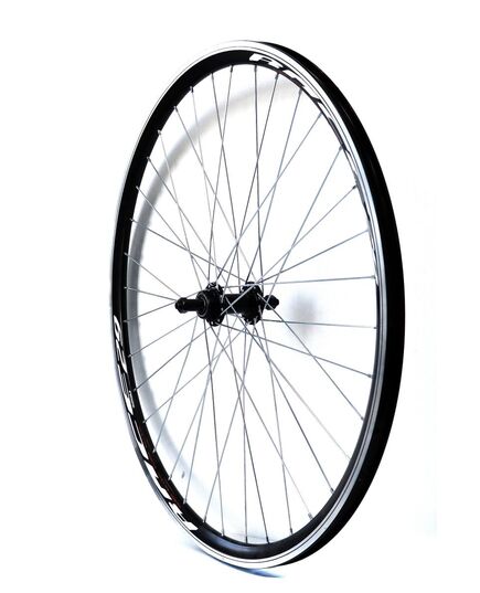 Колесо задн. VLT 29" AL 36H V-brake под трещотку пром. черный, изображение 2