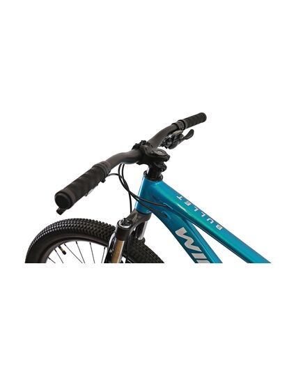 Велосипед 24" Winner BULLET синій, Колір: Синій, Розмір рами: 12", Діаметр колеса: 24", зображення 3