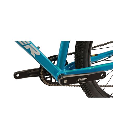 Велосипед 24" Winner BULLET синій, Колір: Синій, Розмір рами: 12", Діаметр колеса: 24", зображення 4