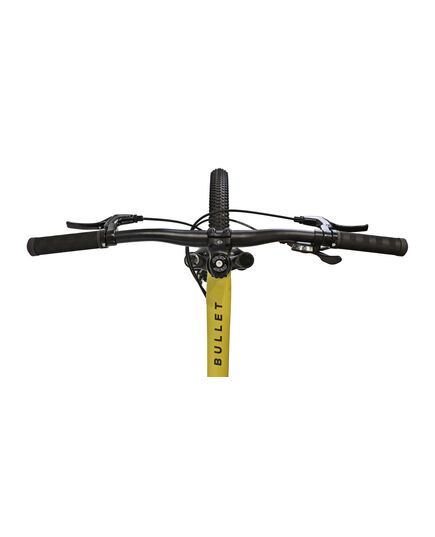 Велосипед 24" Winner BULLET салатовый, Цвет: Лайм, Размер рамы: 12", Диаметр колеса: 24", изображение 7