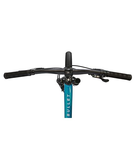 Велосипед 24" Winner BULLET синій, Колір: Синій, Розмір рами: 12", Діаметр колеса: 24", зображення 7