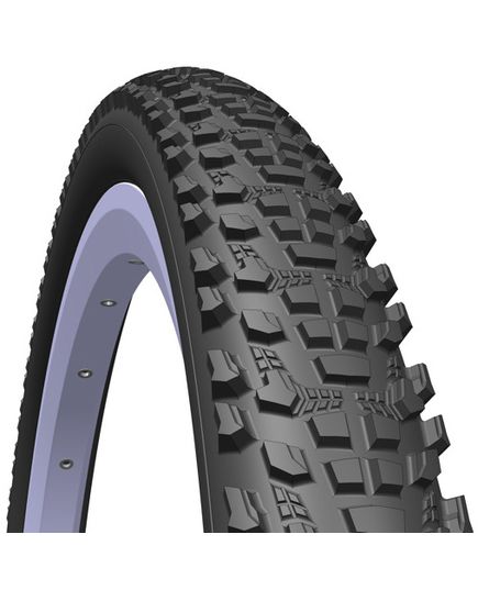 Покришка 27,5″ x 2.10″ (54×584) RUBENA OCELOT V85 Classic чорн., зображення 2