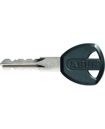 Замок-ланцюг ABUS 4804К/75 Steel-O-Chain black, зображення 2