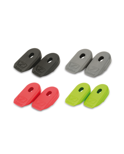 Захист шатунів Zefal Crank Armor (2615), помаранчевий, Колір: Помаранчевий, зображення 2