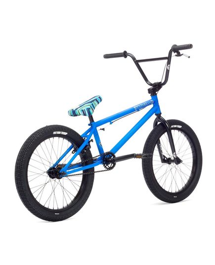 Велосипед BMX 20" Stolen Casino 3 (2019) Matte Ocean/Breeze Blue 20.25", зображення 2