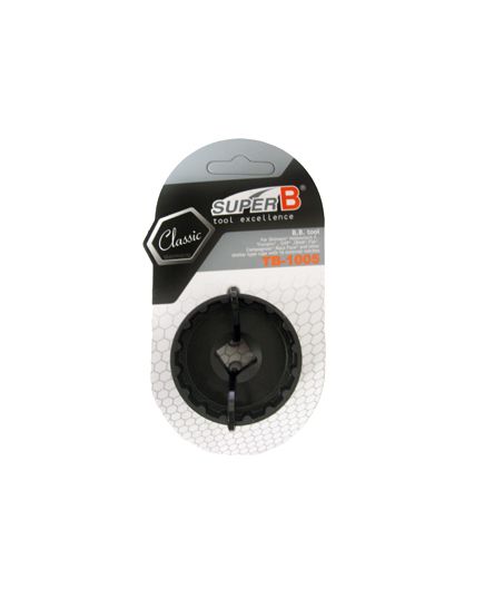 Съемник каретки SuperB TB-1005 для Shimano Hollowtech ИИ, изображение 3