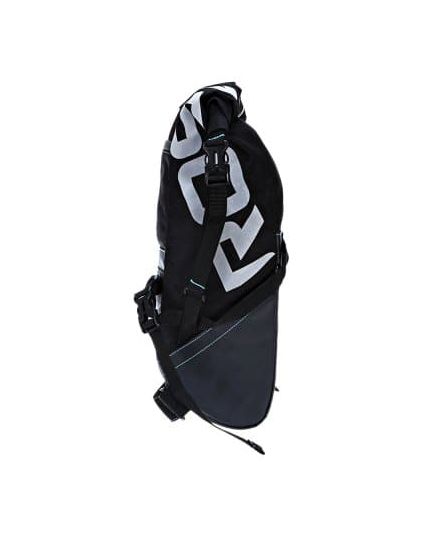 Сумка під сідло Rosswheel 131414-A (8 літрів), зображення 4