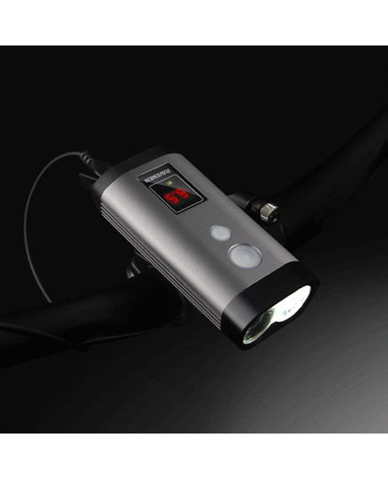 Свет передний Ravemen PR1200 USB 1200 Люмен, изображение 4