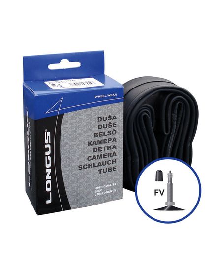 Камера Longus 700×18/25 FV 60мм (18/25-622/630), зображення 3