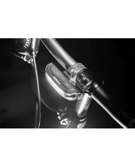 Світло переднє ONRIDE Bright USB габаритне, зображення 4