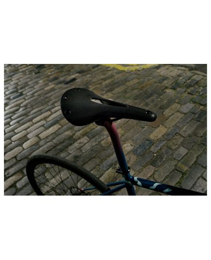 Сідло BROOKS CAMBIUM C17 All Weather Carved Black, зображення 5