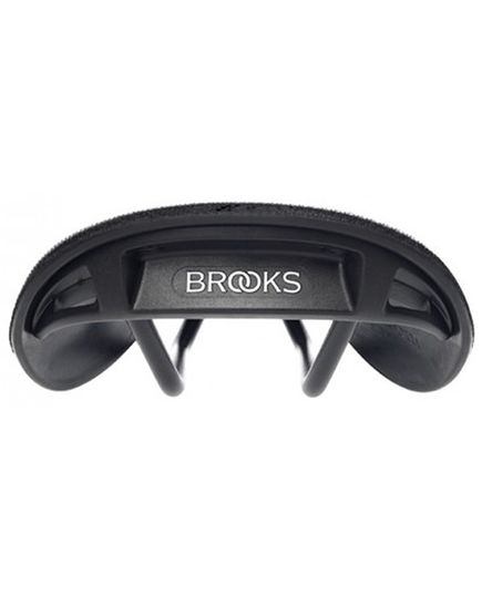 Сідло BROOKS CAMBIUM C17 All Weather Carved Black, зображення 6