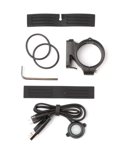 Свет передний Ravemen PR1200 USB 1200 Люмен, изображение 3