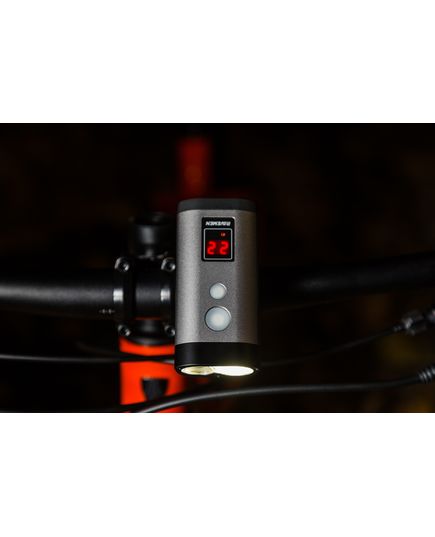 Свет передний Ravemen PR1200 USB 1200 Люмен, изображение 5